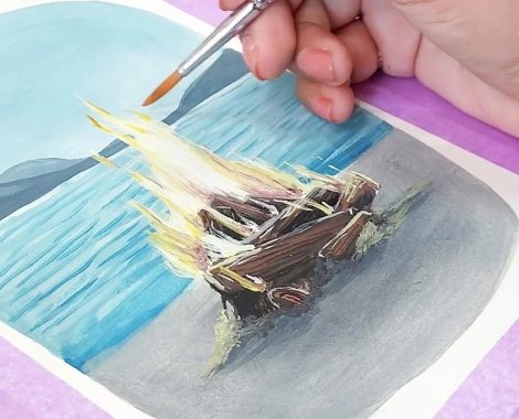 Painting & Art Studio