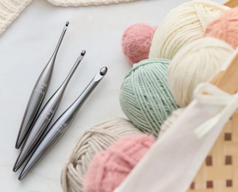 Crochet & Yarn Crafts