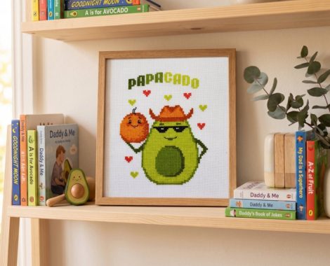 Cross Stitch & Stitchery